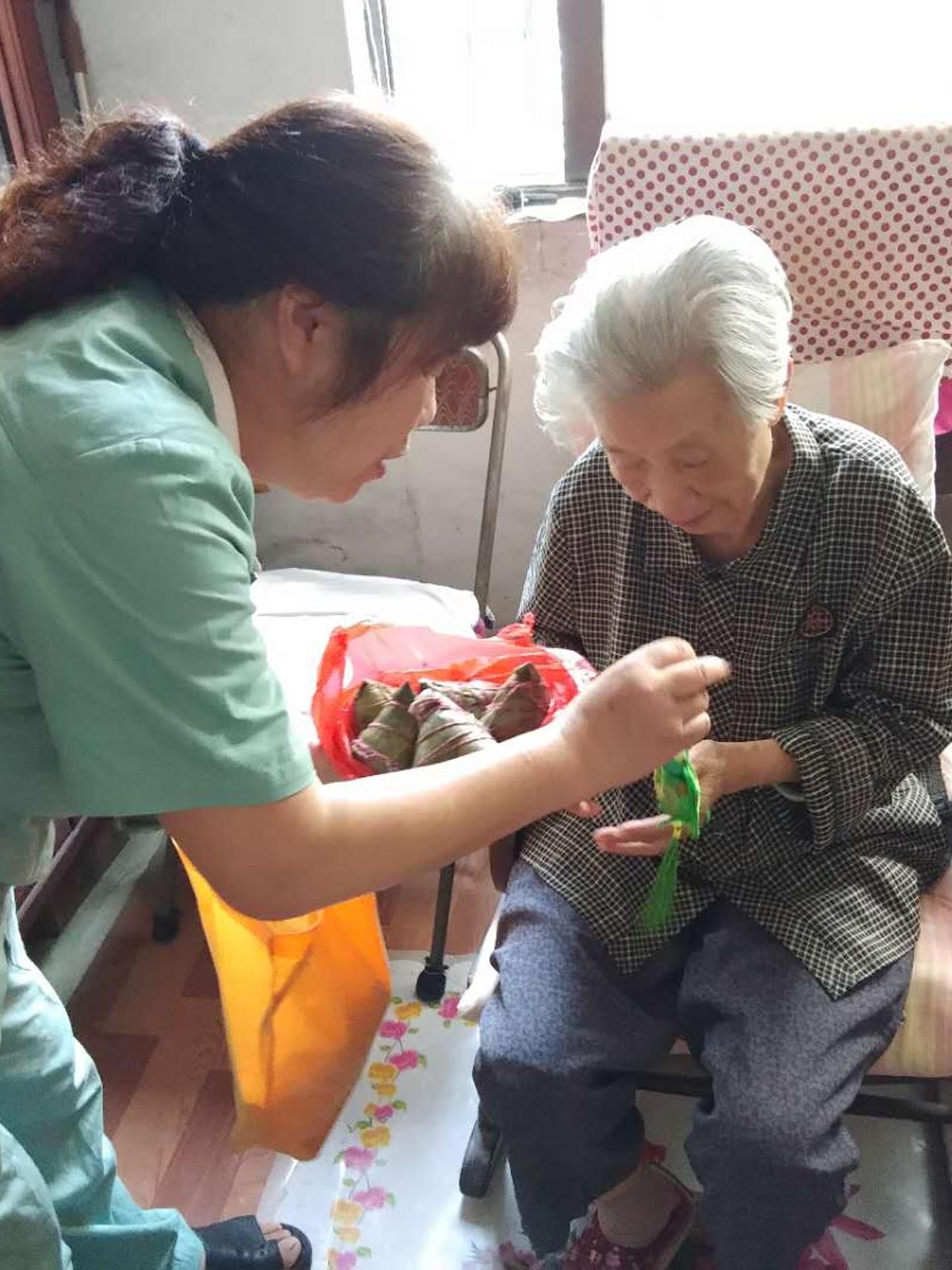 端午粽香 博爱情浓|台州市博爱医院