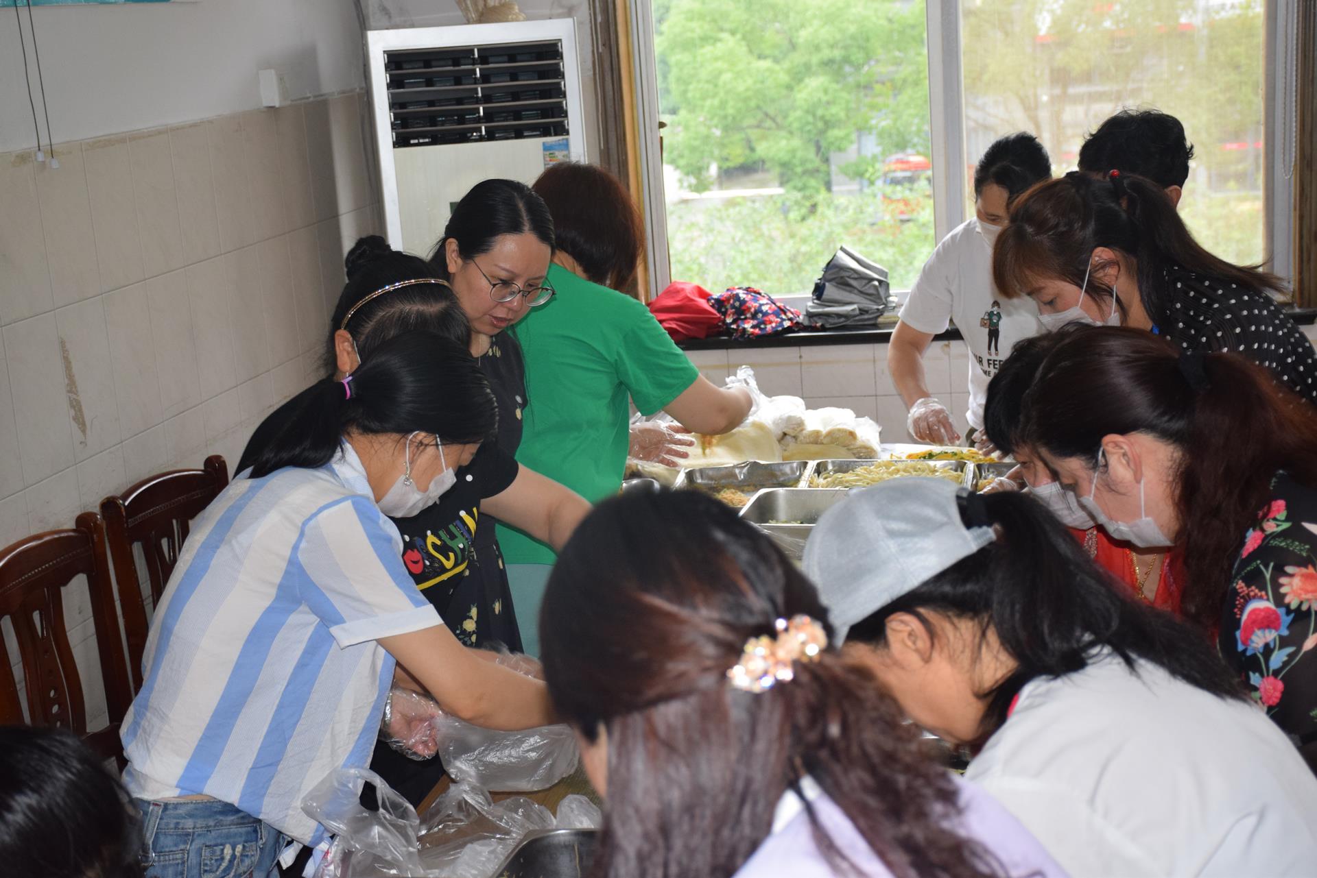 端午粽香 博爱情浓|台州市博爱医院