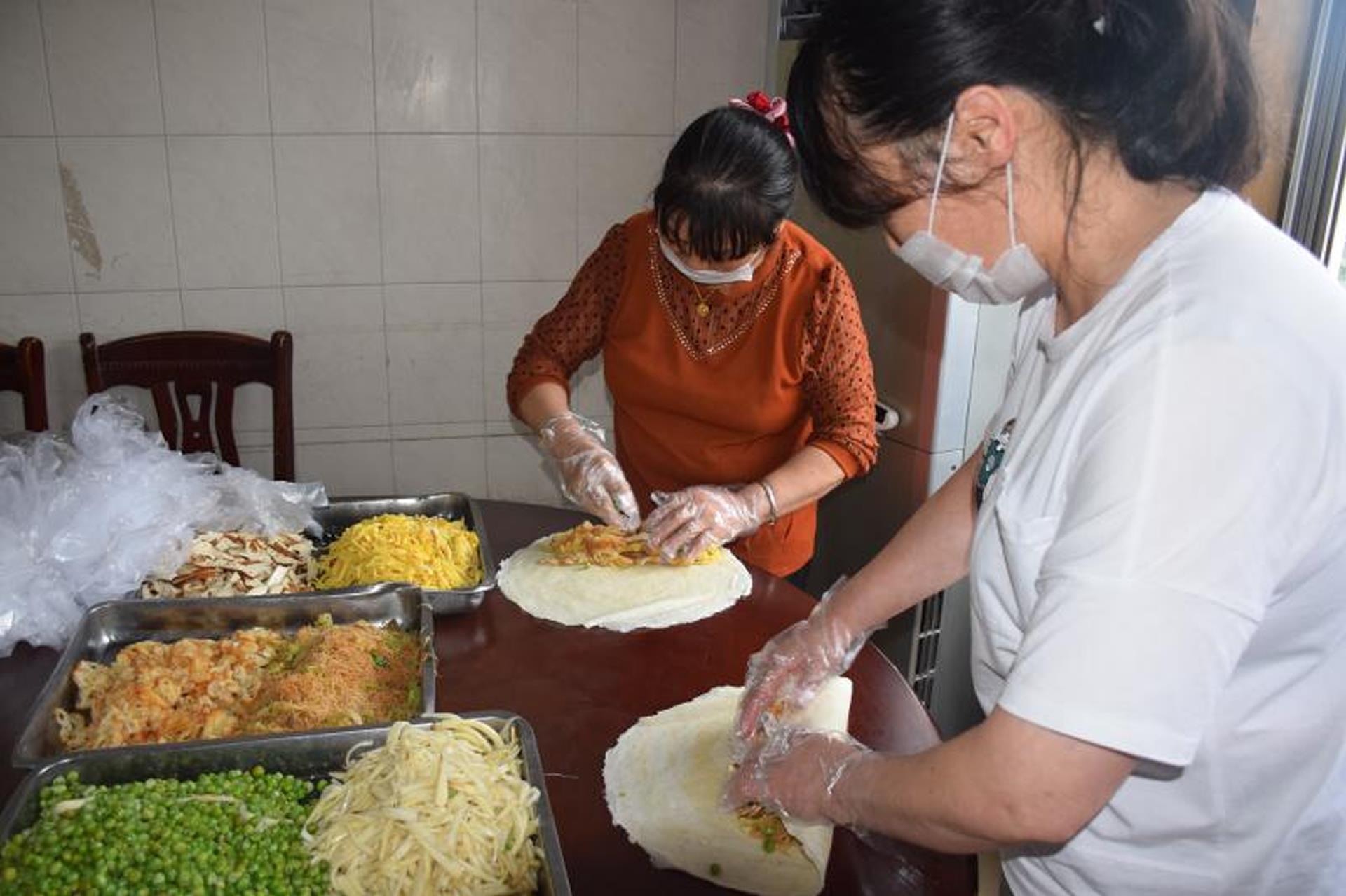 端午粽香 博爱情浓|台州市博爱医院