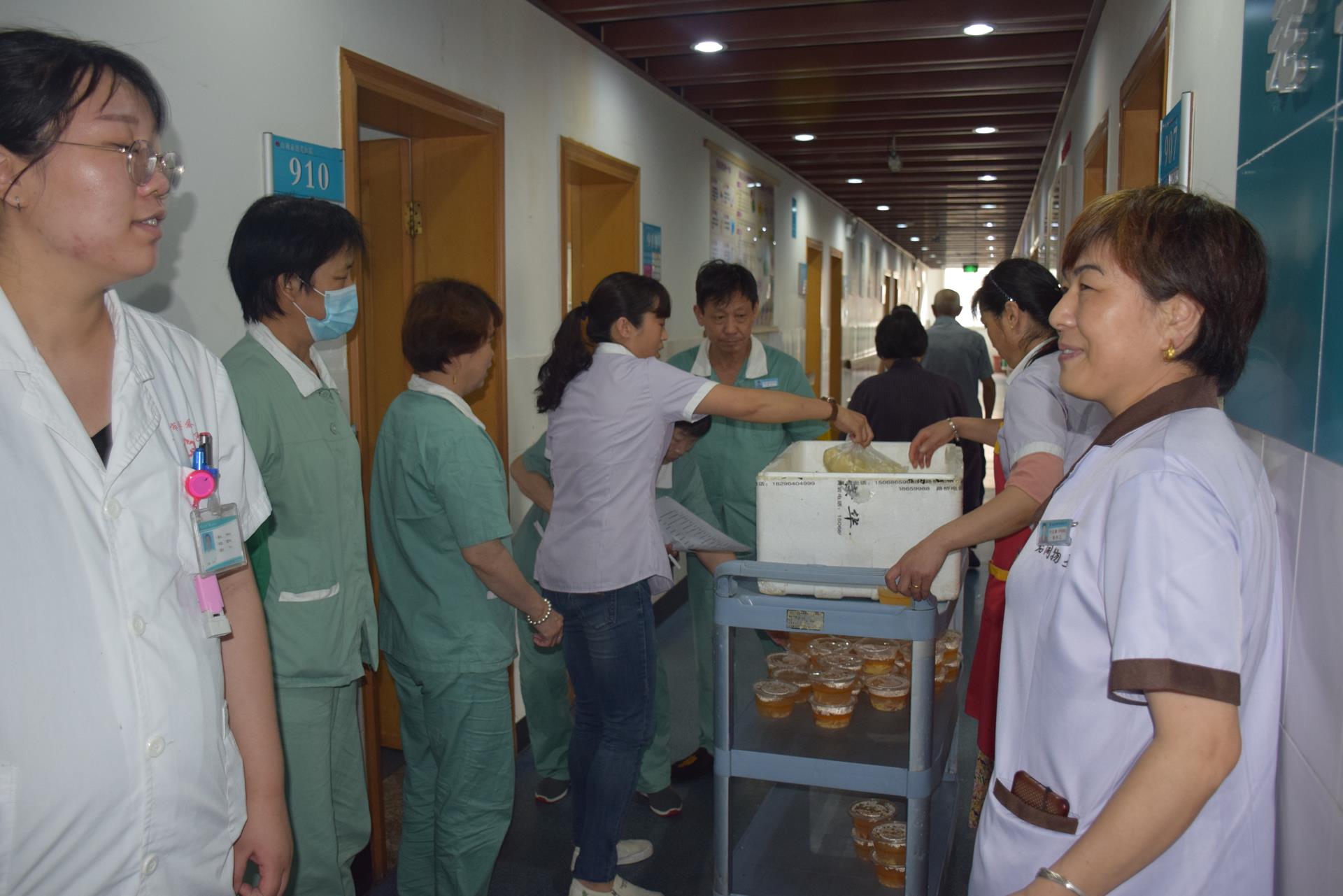 端午粽香 博爱情浓|台州市博爱医院