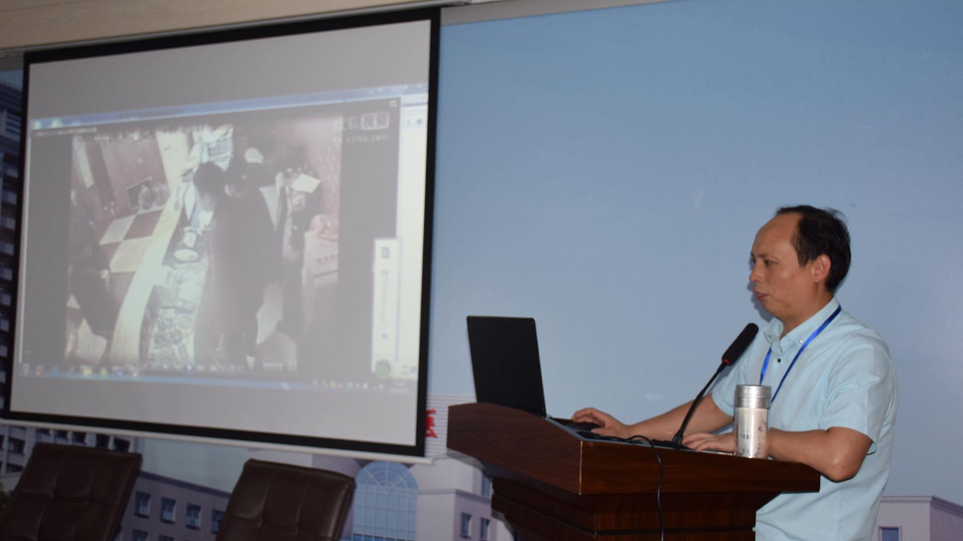 安全生产月活动|台州市博爱医院