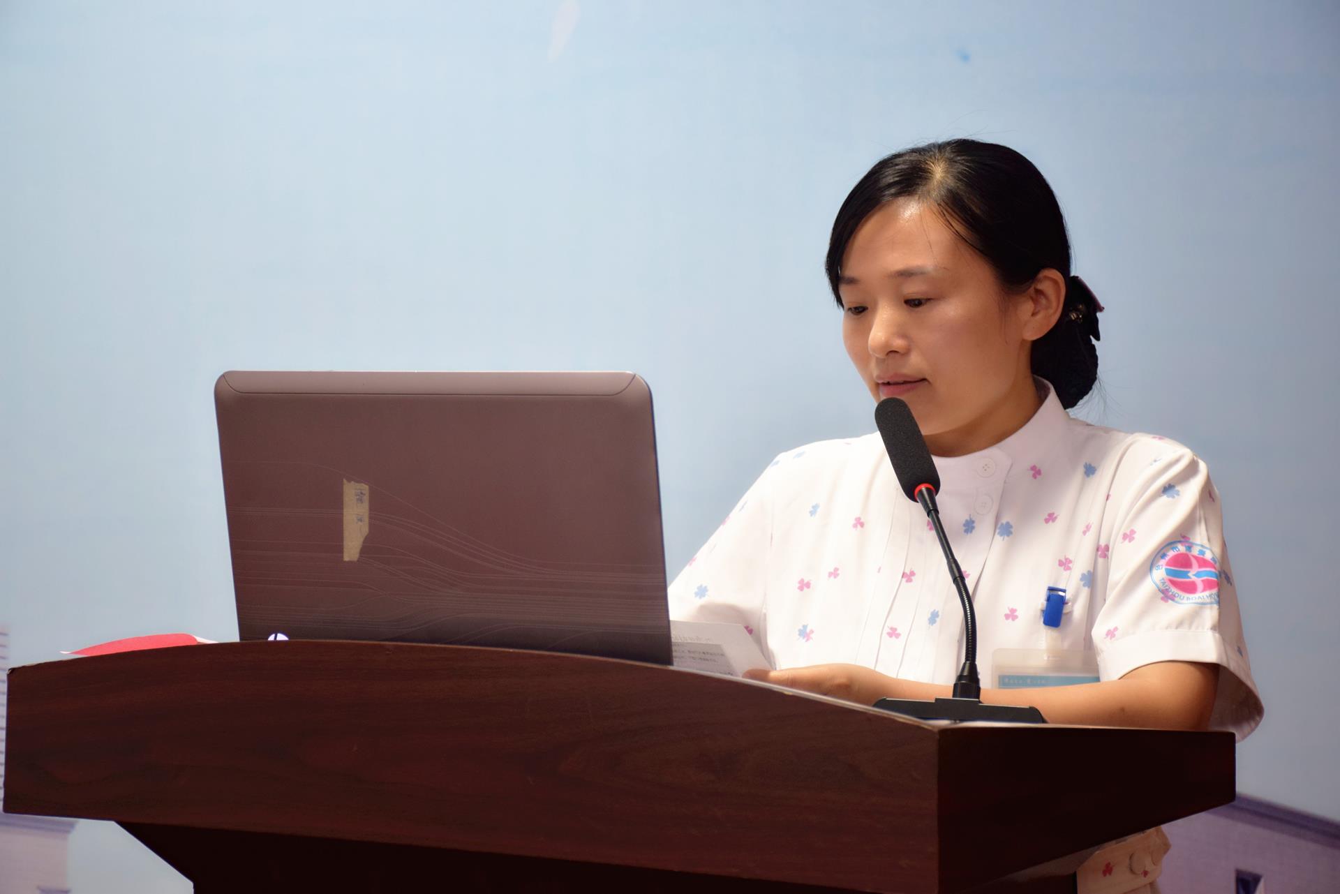 在博爱，护士要做医院的主人|台州市博爱医院