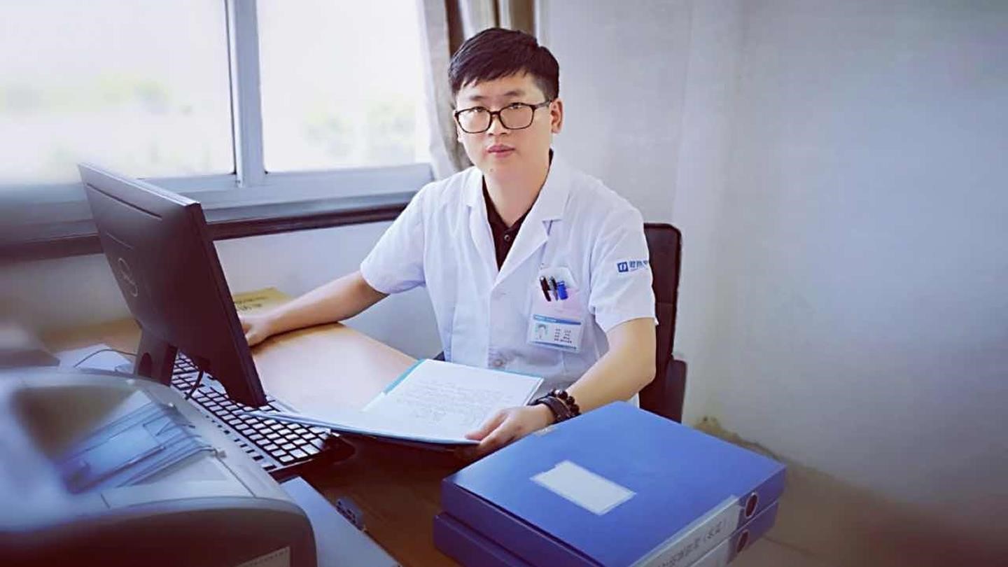 志愿者王天兴今日启程， 赴一场“生命接力”之约[无限台州路桥频道]|台州市博爱医院王天兴