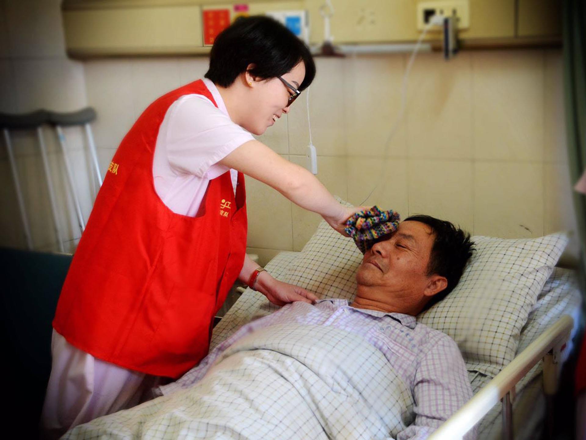 五爱党建 引领服务——台州市博爱医院党建引领医疗服务文化实践