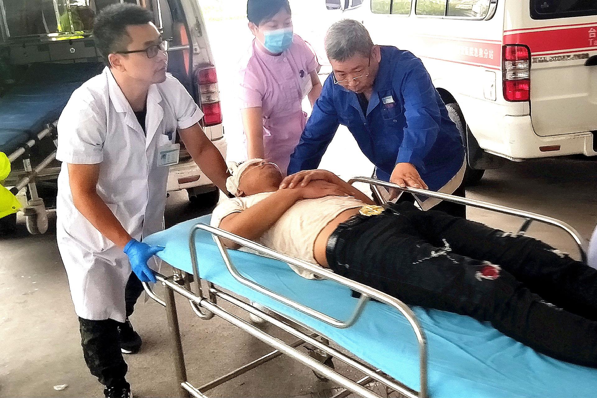 五爱党建 引领服务——台州市博爱医院党建引领医疗服务文化实践