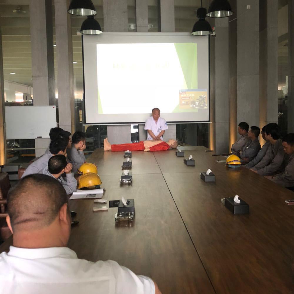 知识培训讲座——上门服务啦！！|台州市博爱医院