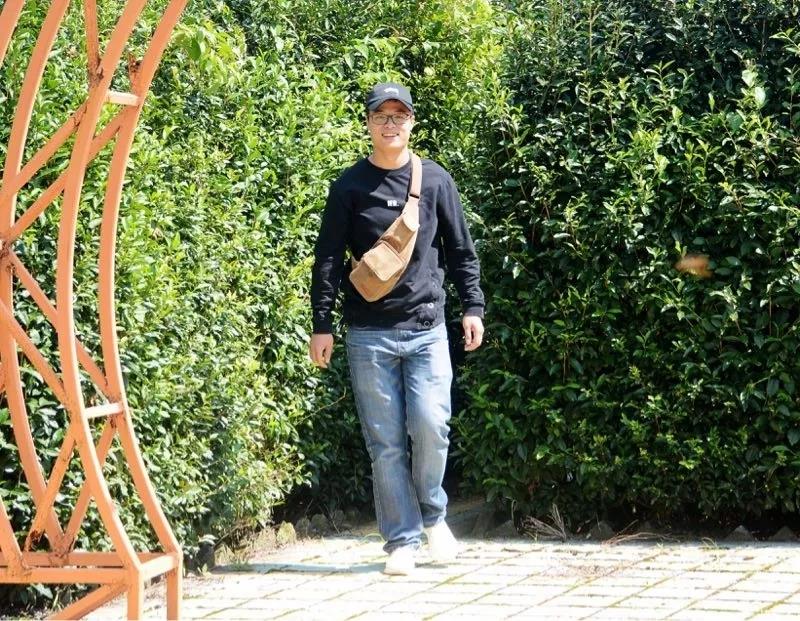 新时代向上向善好青年｜陈梦：他古道热肠，年复一年地投身志愿服务工作！