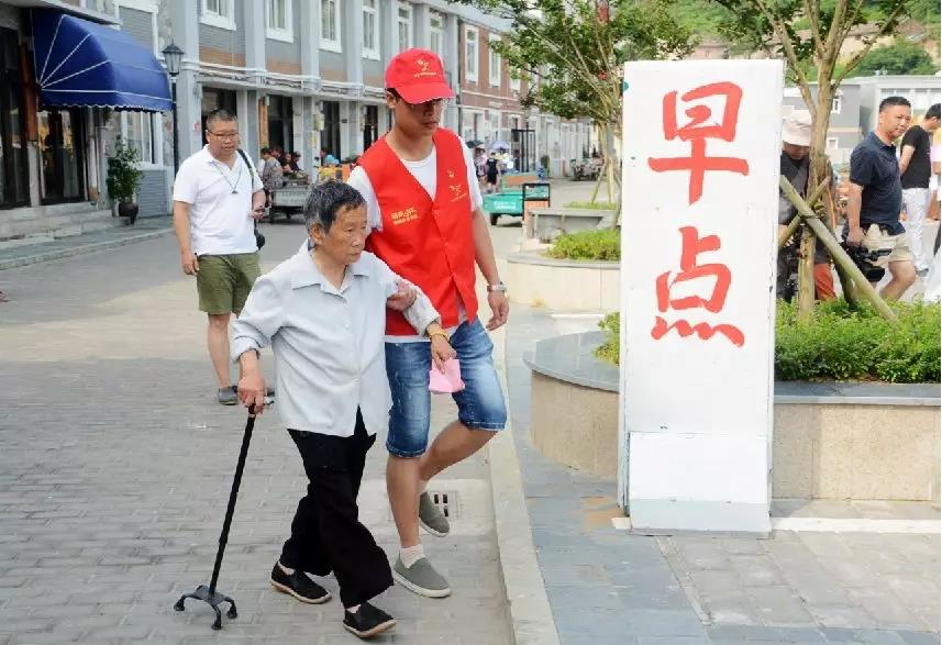新时代向上向善好青年｜陈梦：他古道热肠，年复一年地投身志愿服务工作！