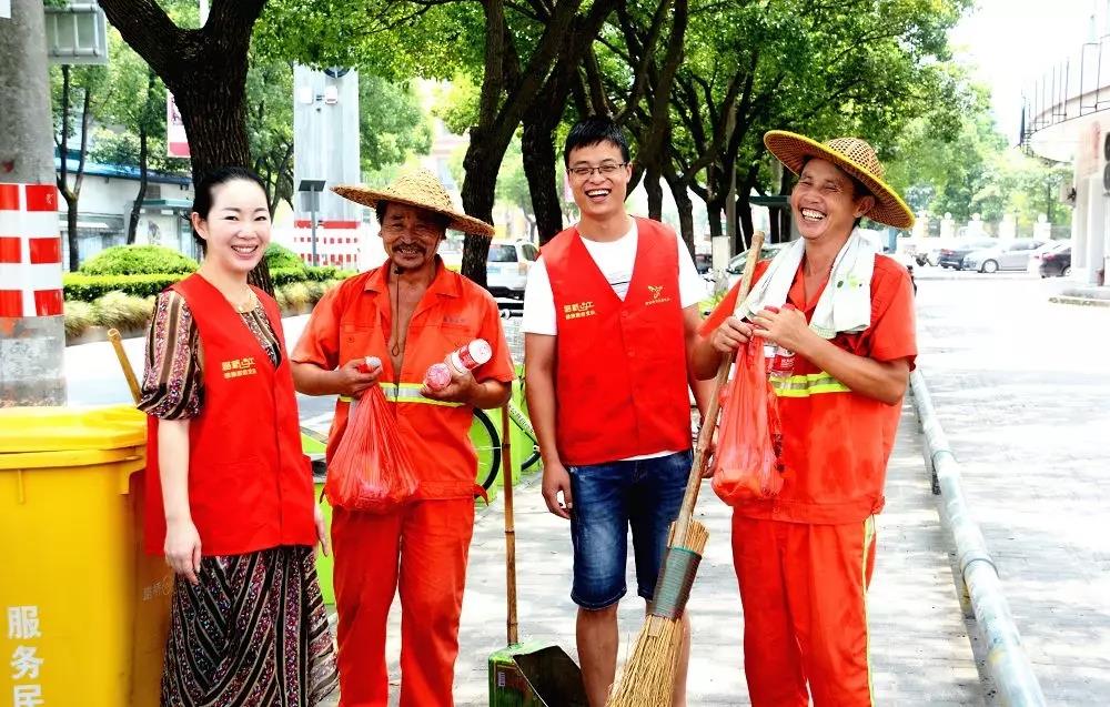 新时代向上向善好青年｜陈梦：他古道热肠，年复一年地投身志愿服务工作！