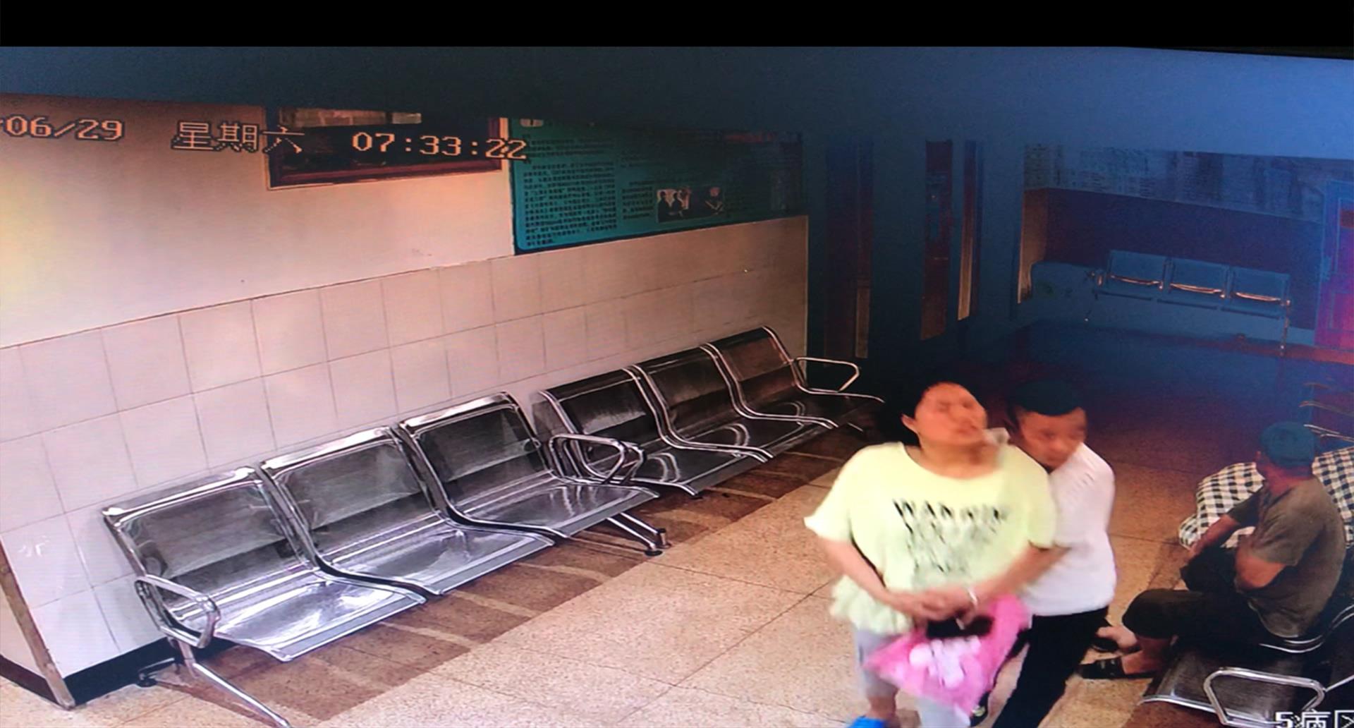 紧急“迫降”｜当台州市博爱医院骨科病区迎来急产妇