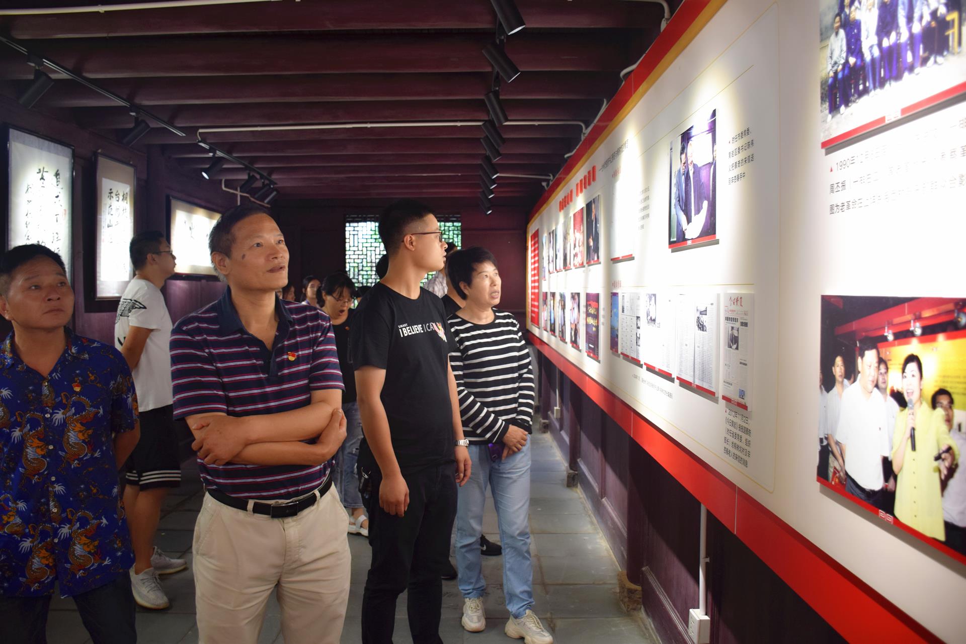 不忘初心跟党走 牢记使命护健康 台州市博爱医院组织开展党员红色教育活动暨义诊活动