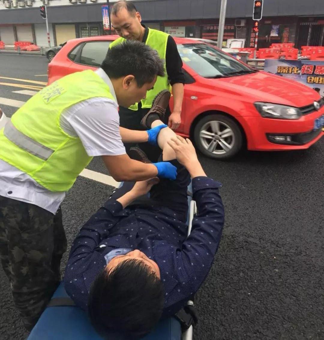 同成长 共铸梦｜故事分享：用行动与速度诠释院前急救