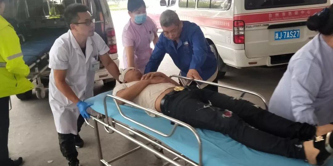 同成长 共铸梦｜故事分享：用行动与速度诠释院前急救