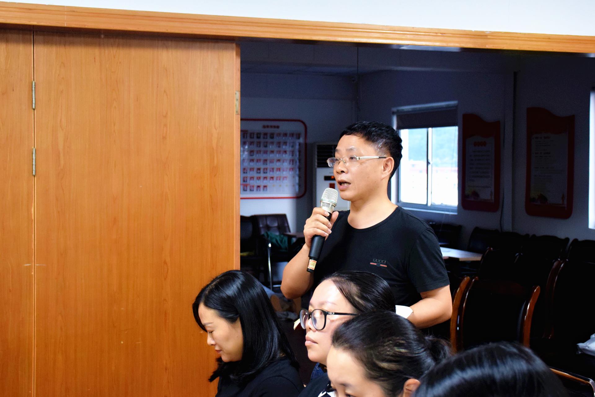 做好人 做对事|台州市博爱医院举办“科学方法论”主题沙龙