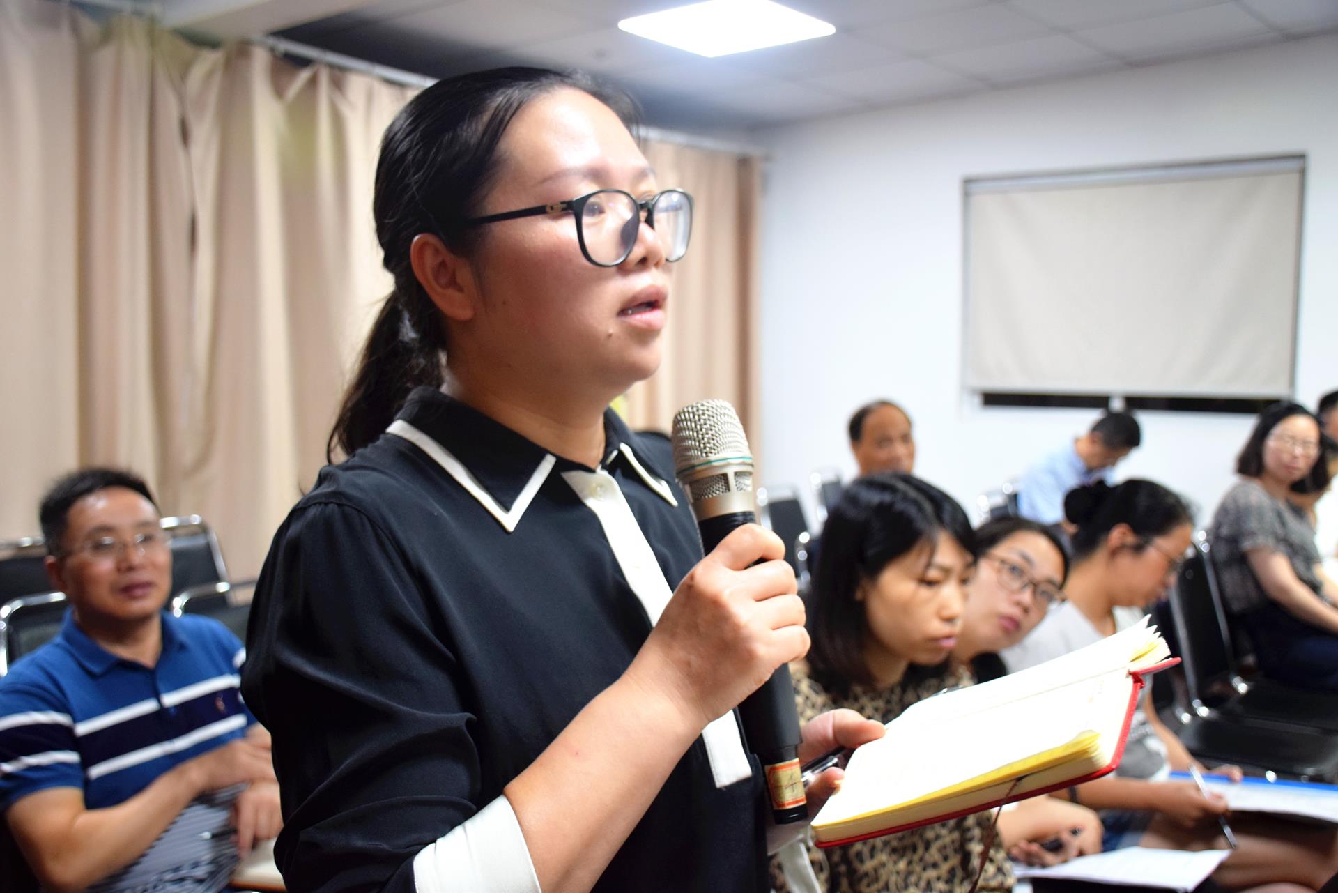 做好人 做对事|台州市博爱医院举办“科学方法论”主题沙龙