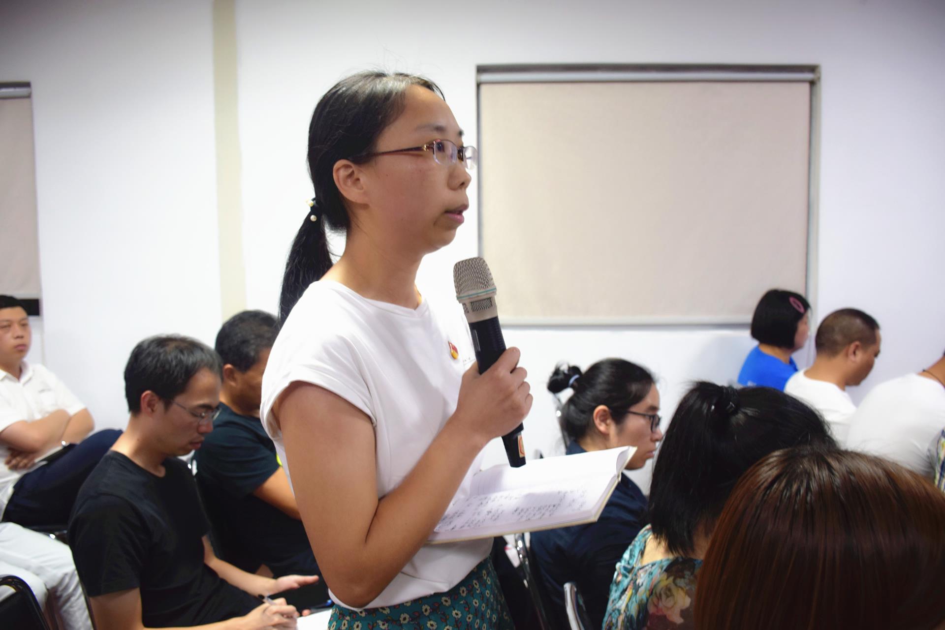 做好人 做对事｜台州市博爱医院举办“科学方法论”主题沙龙