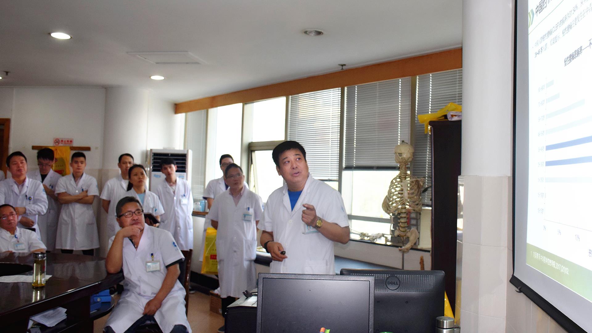 起点很长、路途很苦、永无止境……|台州市博爱医院