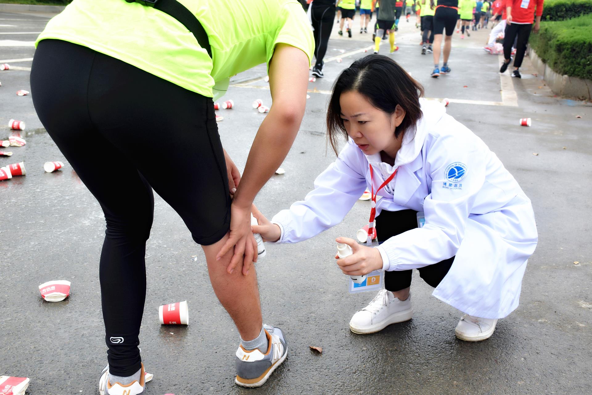 起点很长、路途很苦、永无止境……|台州市博爱医院