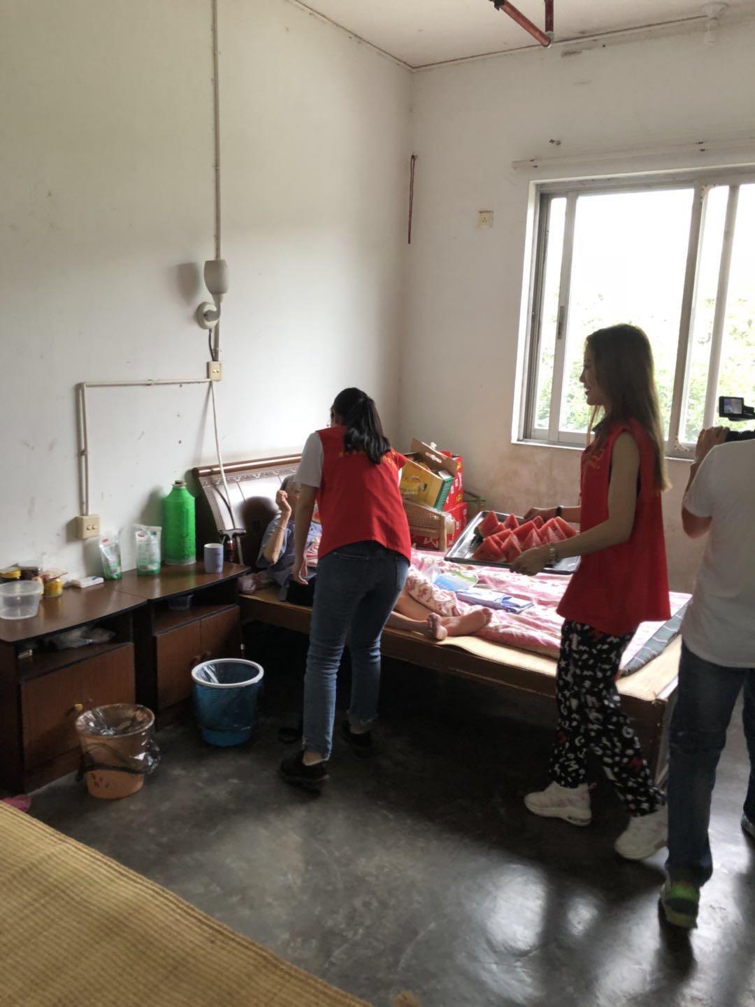 秋日天未凉，清风阵阵不如你|台州市博爱医院