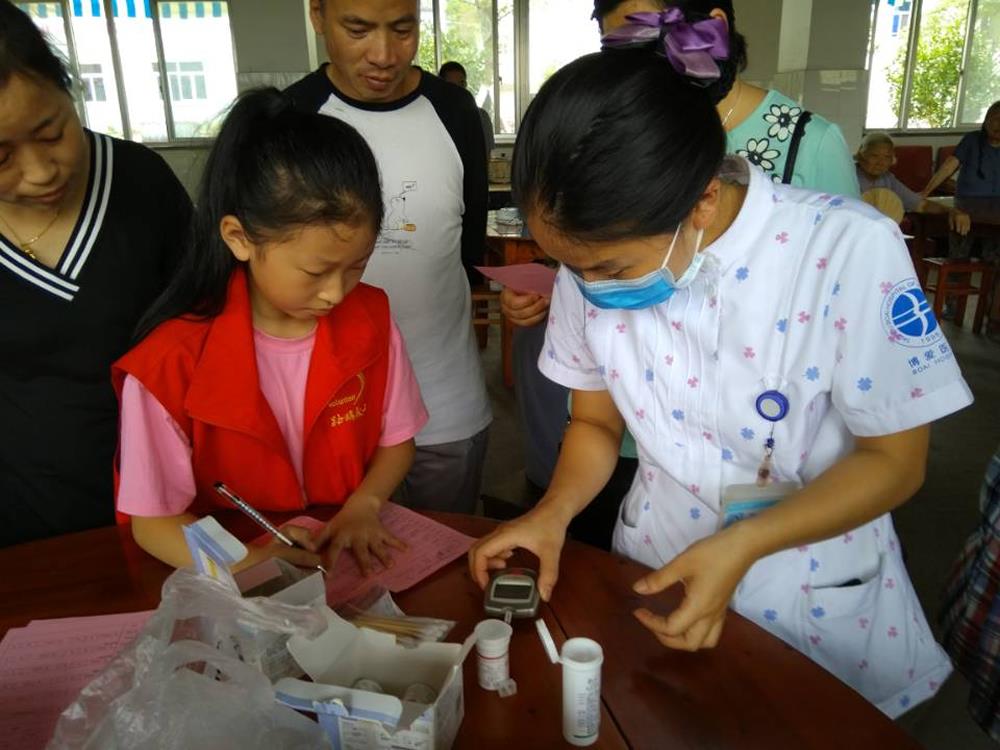 秋日天未凉，清风阵阵不如你|台州市博爱医院