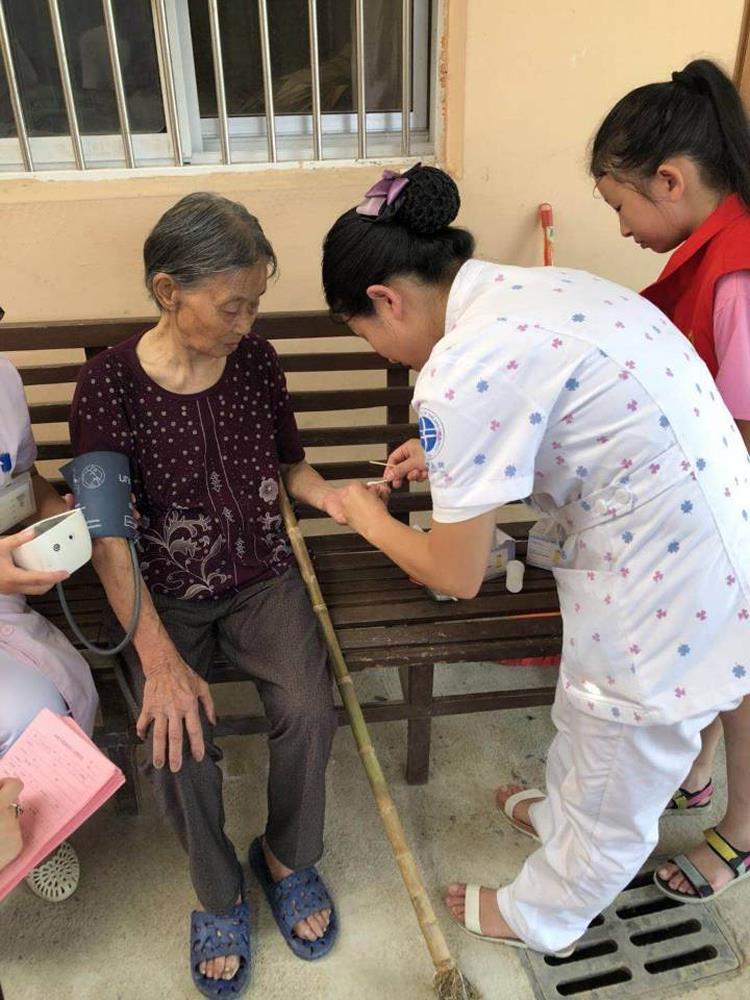 秋日天未凉，清风阵阵不如你|台州市博爱医院