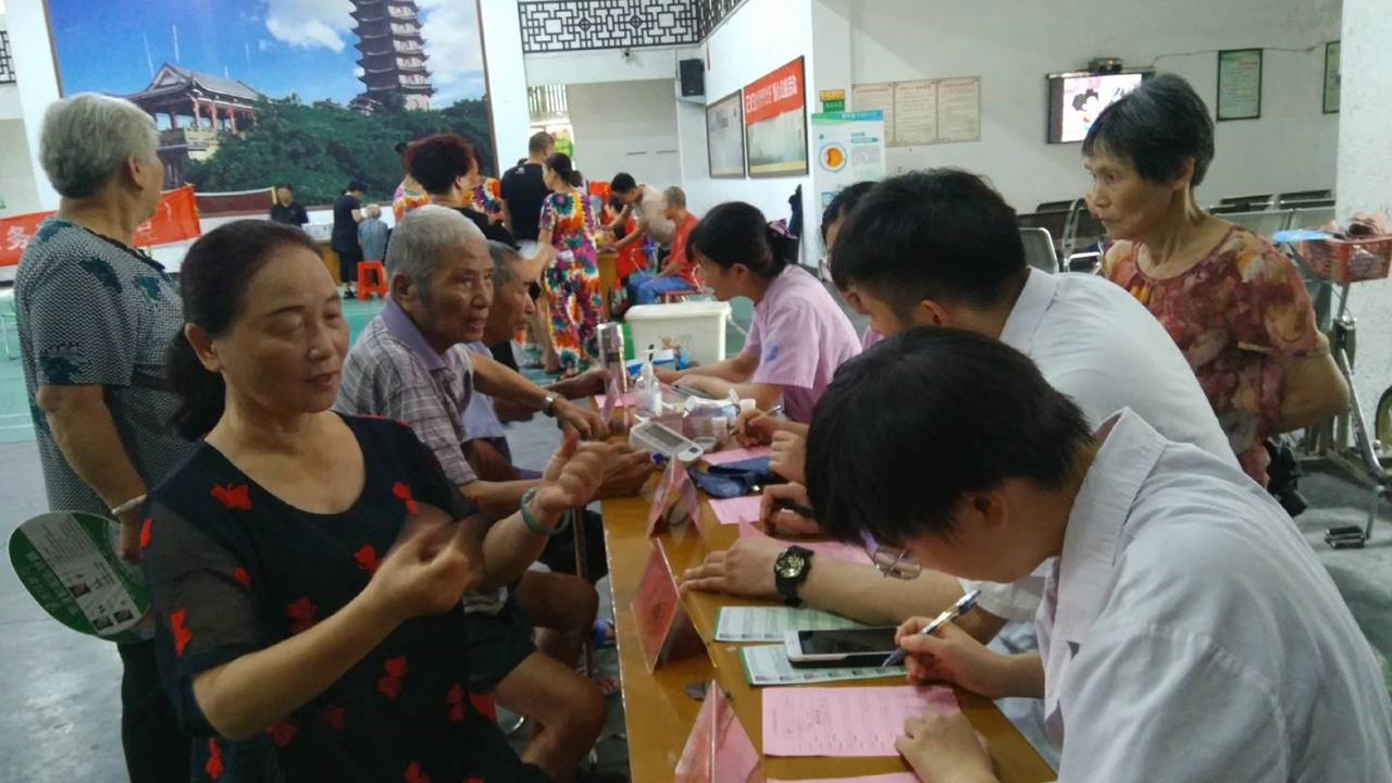 秋日天未凉，清风阵阵不如你|台州市博爱医院