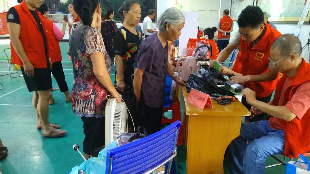 秋日天未凉，清风阵阵不如你|台州市博爱医院