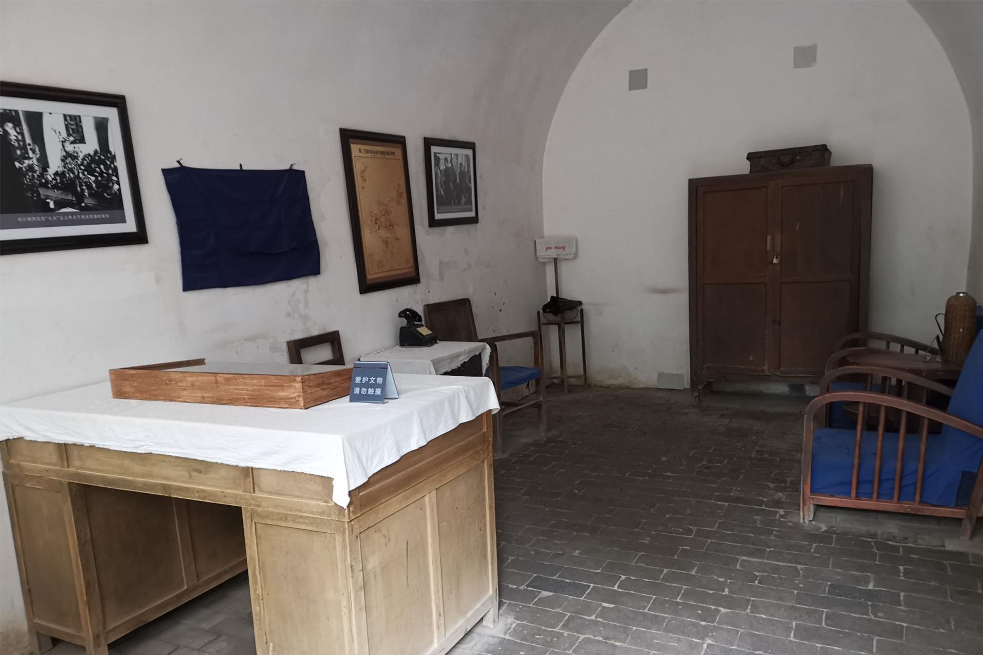 追寻先烈足迹、传承延安精神、铭刻医者使命|台州市博爱医院|红色之旅