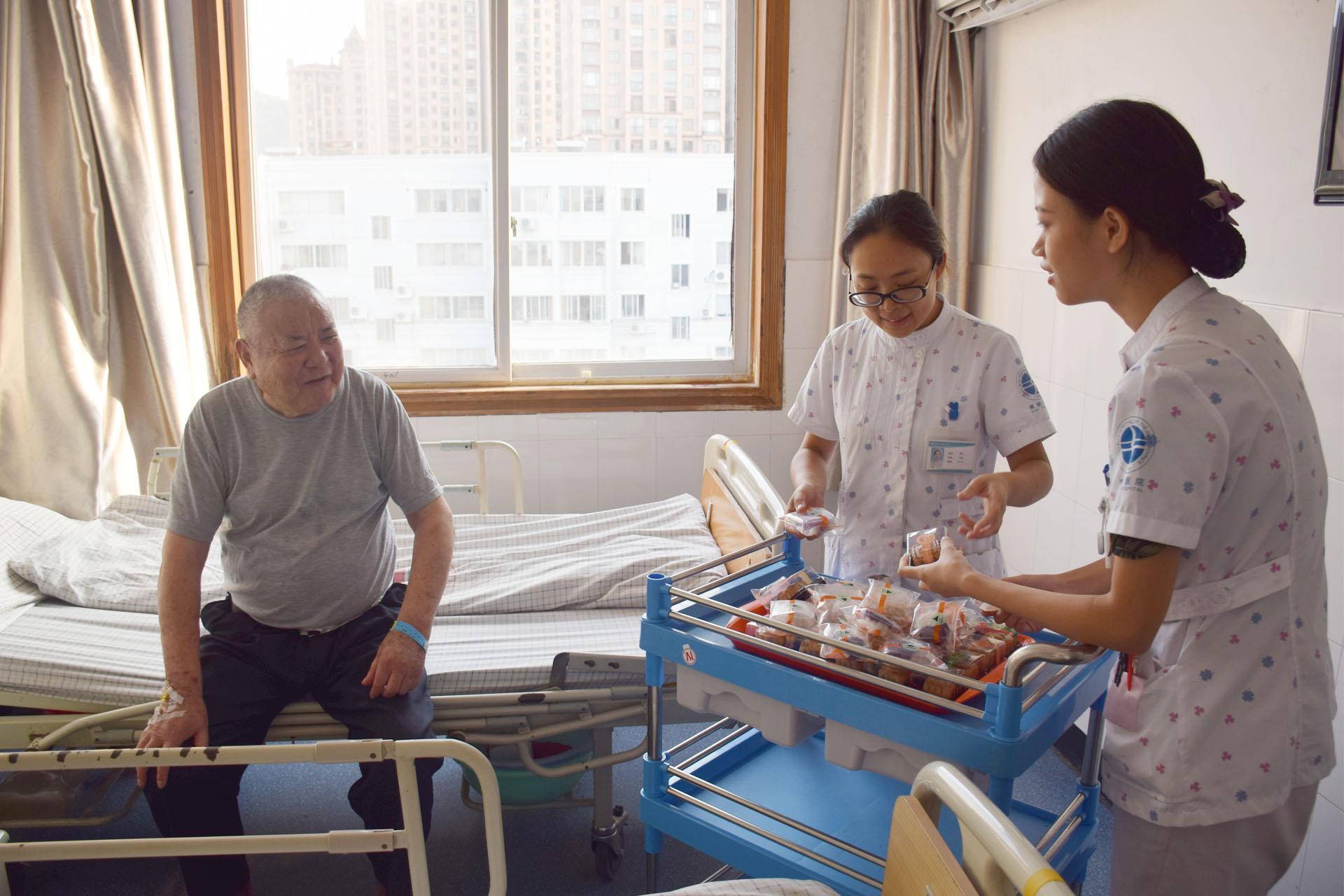 人文中秋｜有温度的月饼