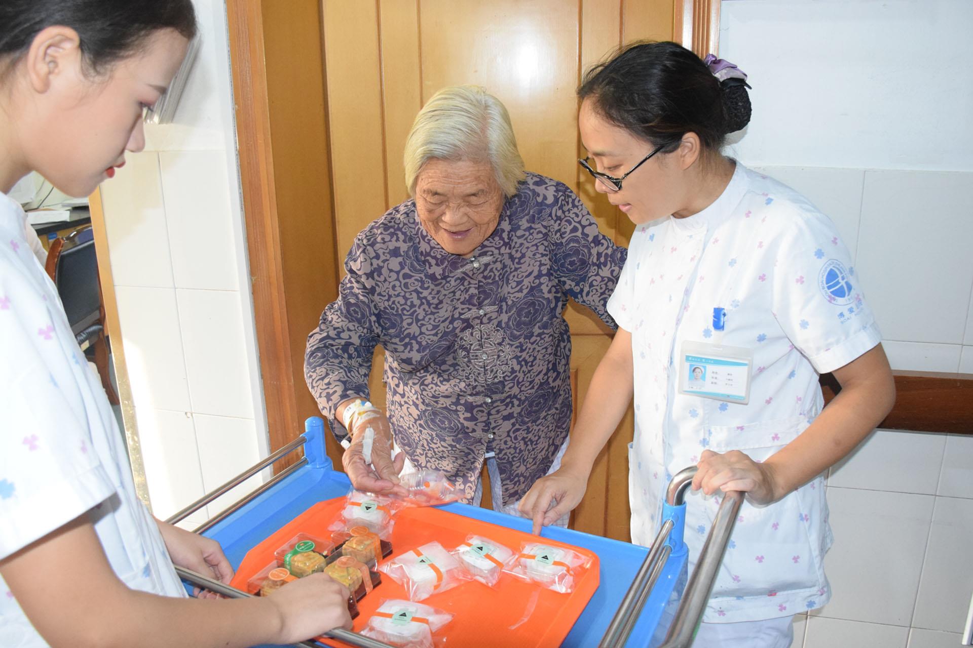 人文中秋｜有温度的月饼