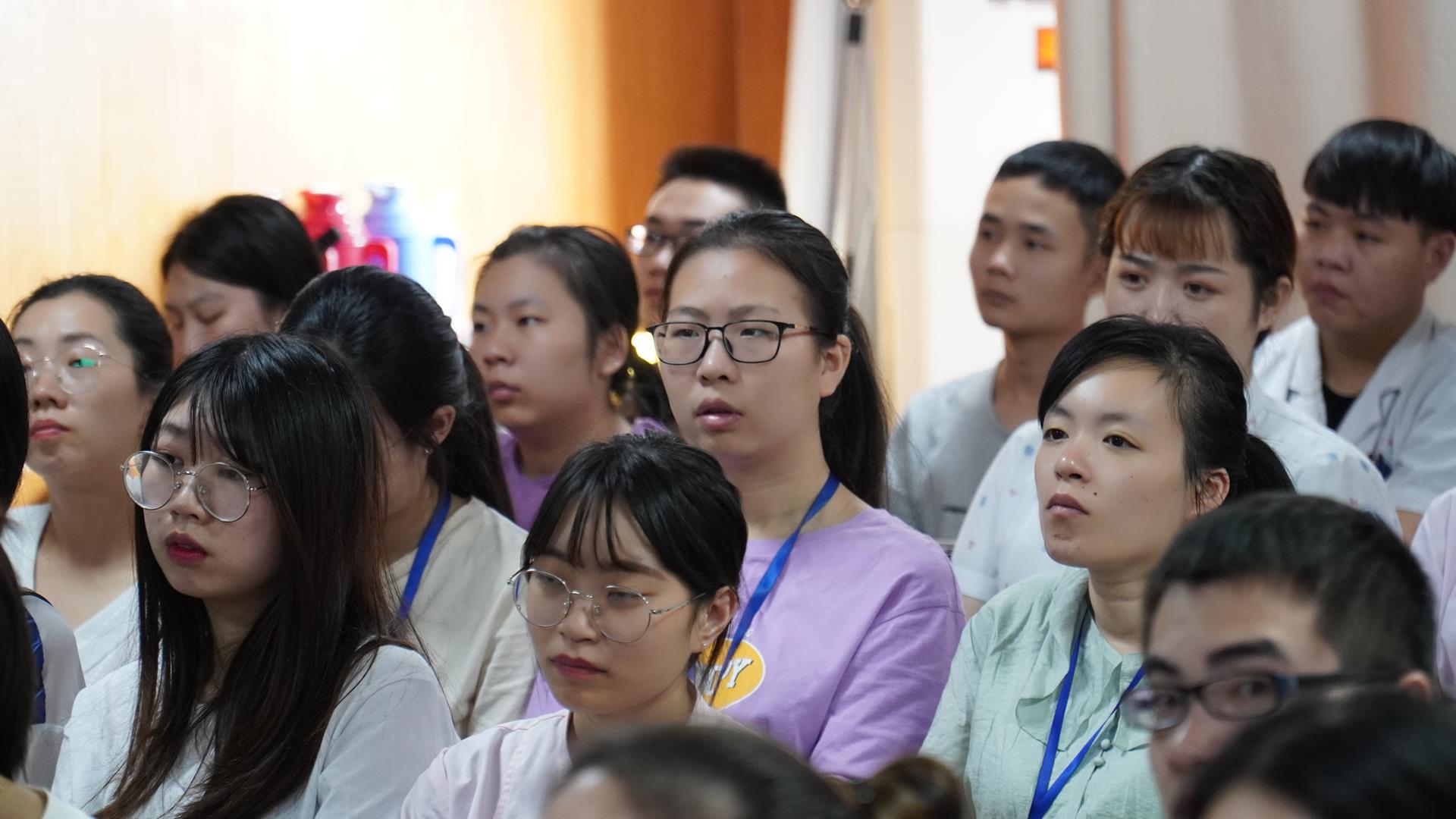 台州市博爱医院新员工岗前培训 | 每一场相逢都是精心准备