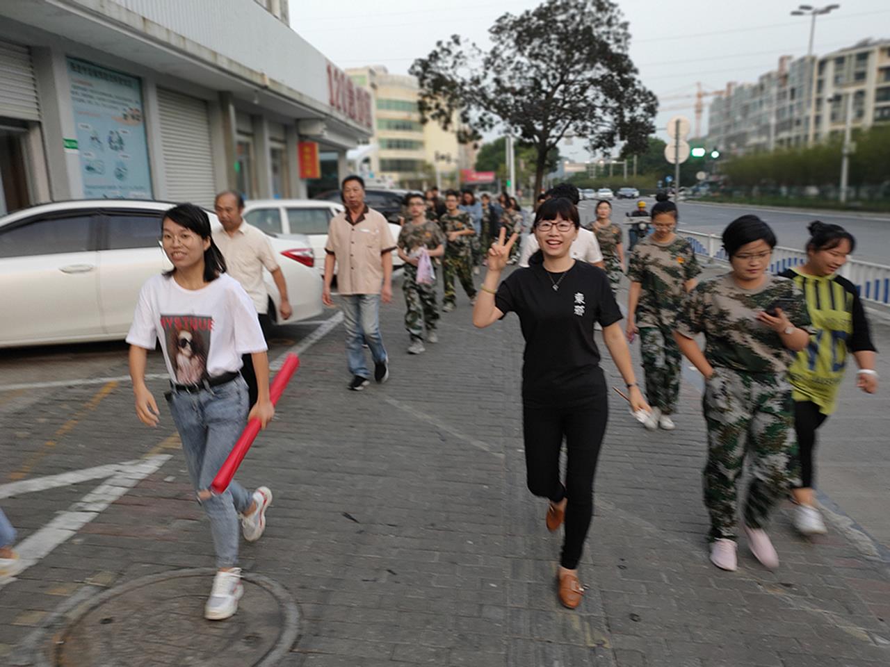 重阳｜登高望远 尊老敬老|台州市博爱医院