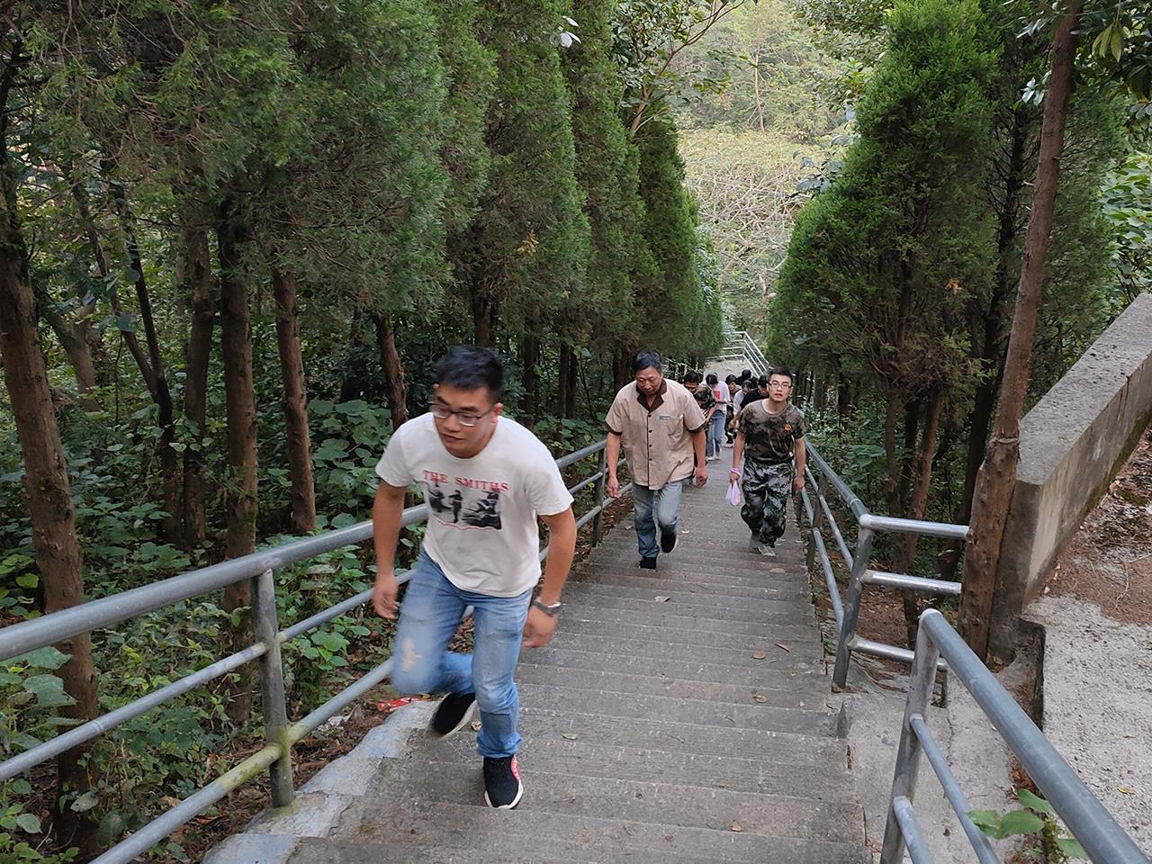 重阳｜登高望远 尊老敬老|台州市博爱医院