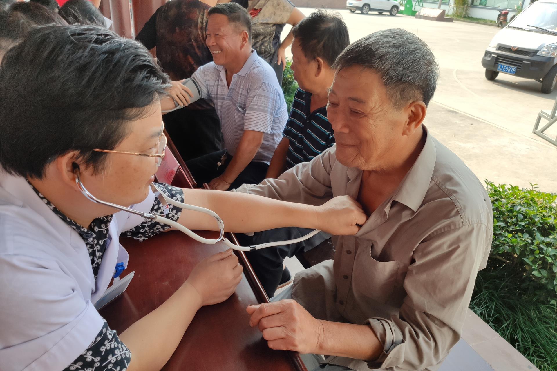 重阳｜登高望远 尊老敬老|台州市博爱医院