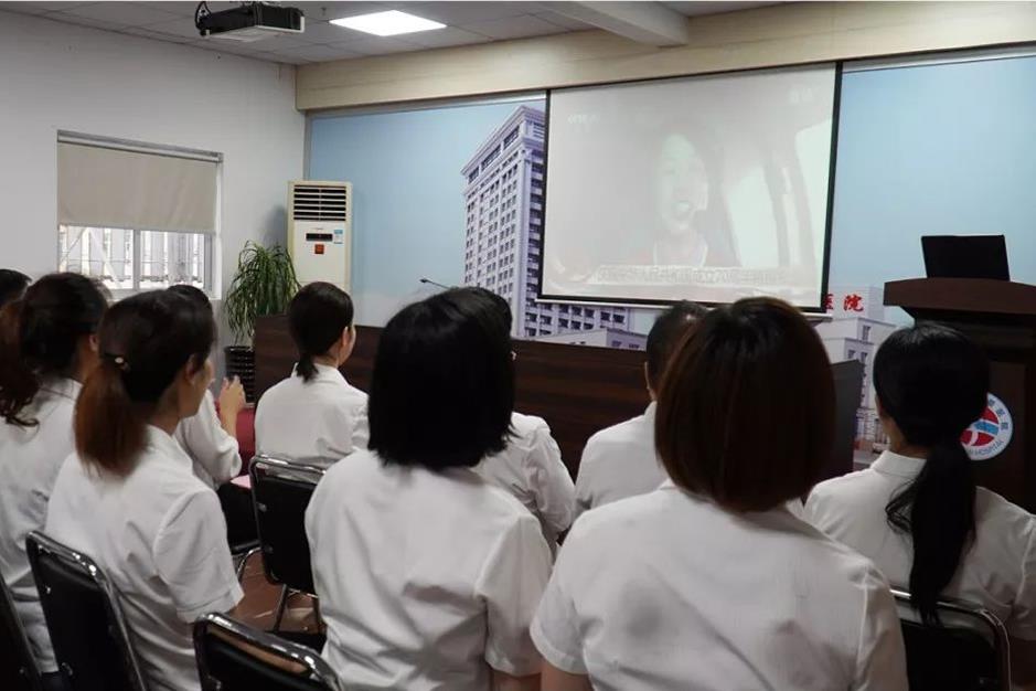 爱我中华｜建国70周年，致敬祖国母亲！|台州市博爱医院