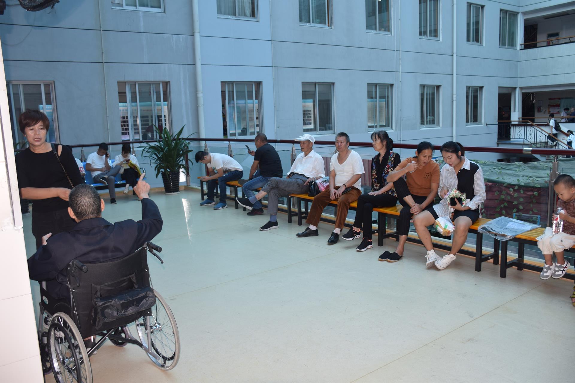 爱我中华｜建国70周年，致敬祖国母亲！|台州市博爱医院