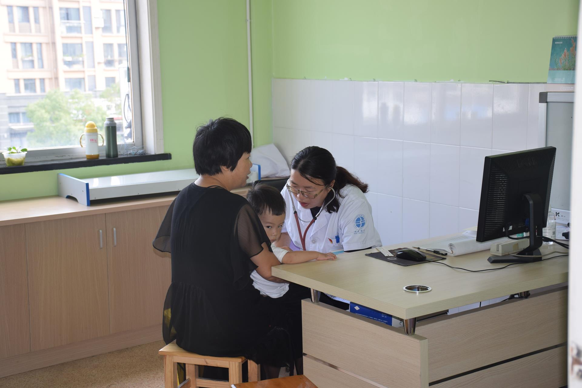 爱我中华｜建国70周年，致敬祖国母亲！|台州市博爱医院