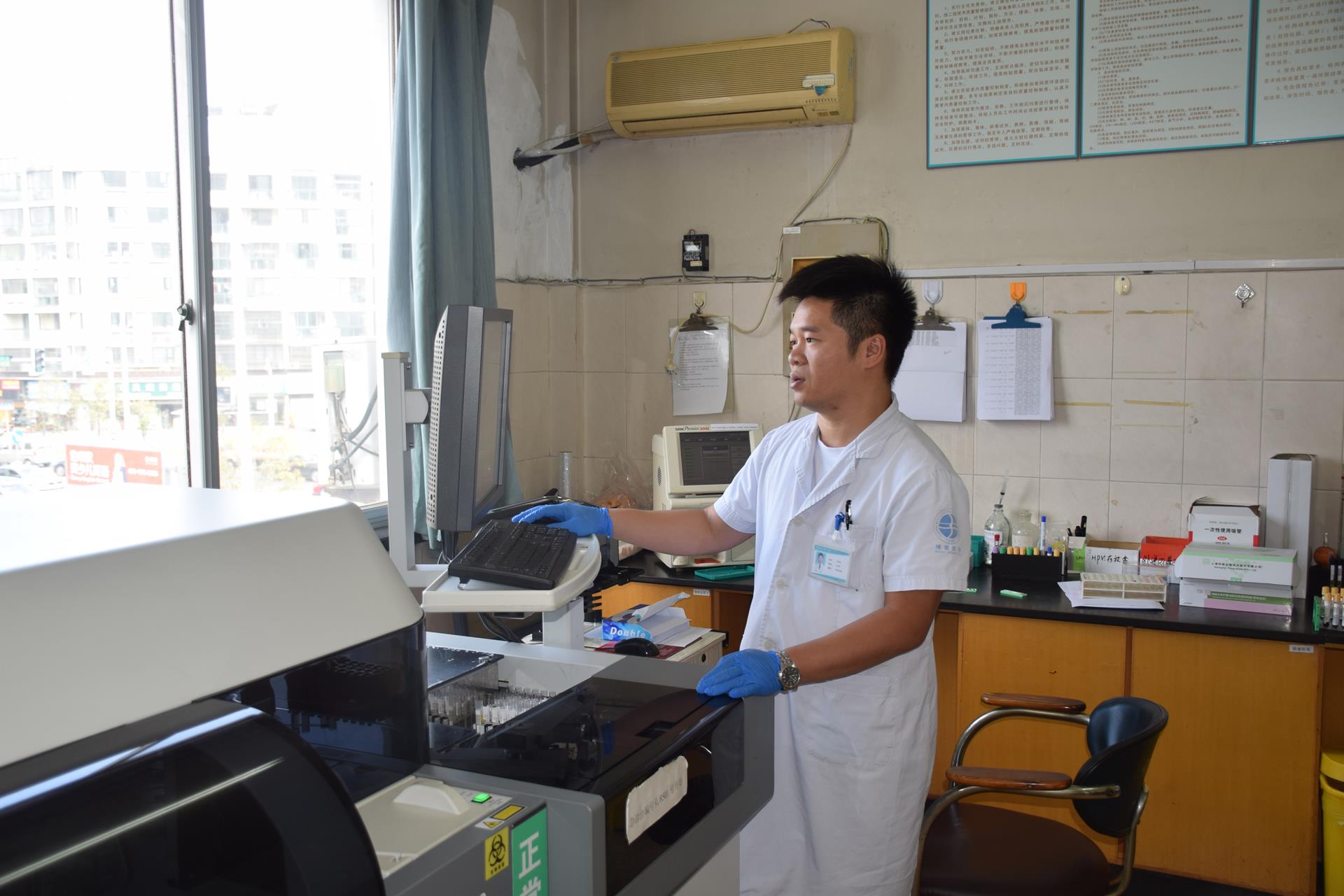 爱我中华｜建国70周年，致敬祖国母亲！|台州市博爱医院