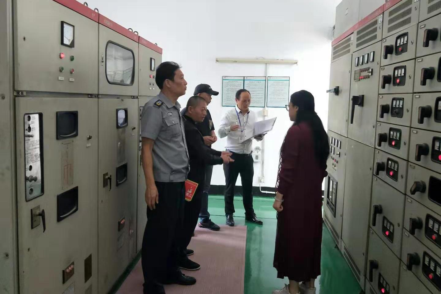 台州市博爱医院开展安全隐患大排查和消防培训演练