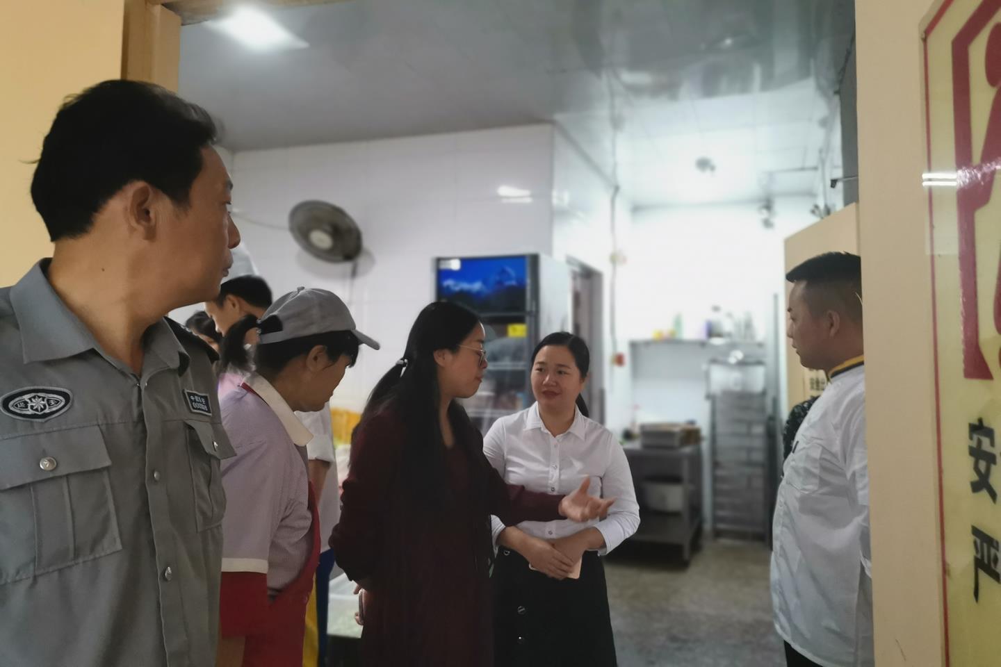 台州市博爱医院开展安全隐患大排查和消防培训演练