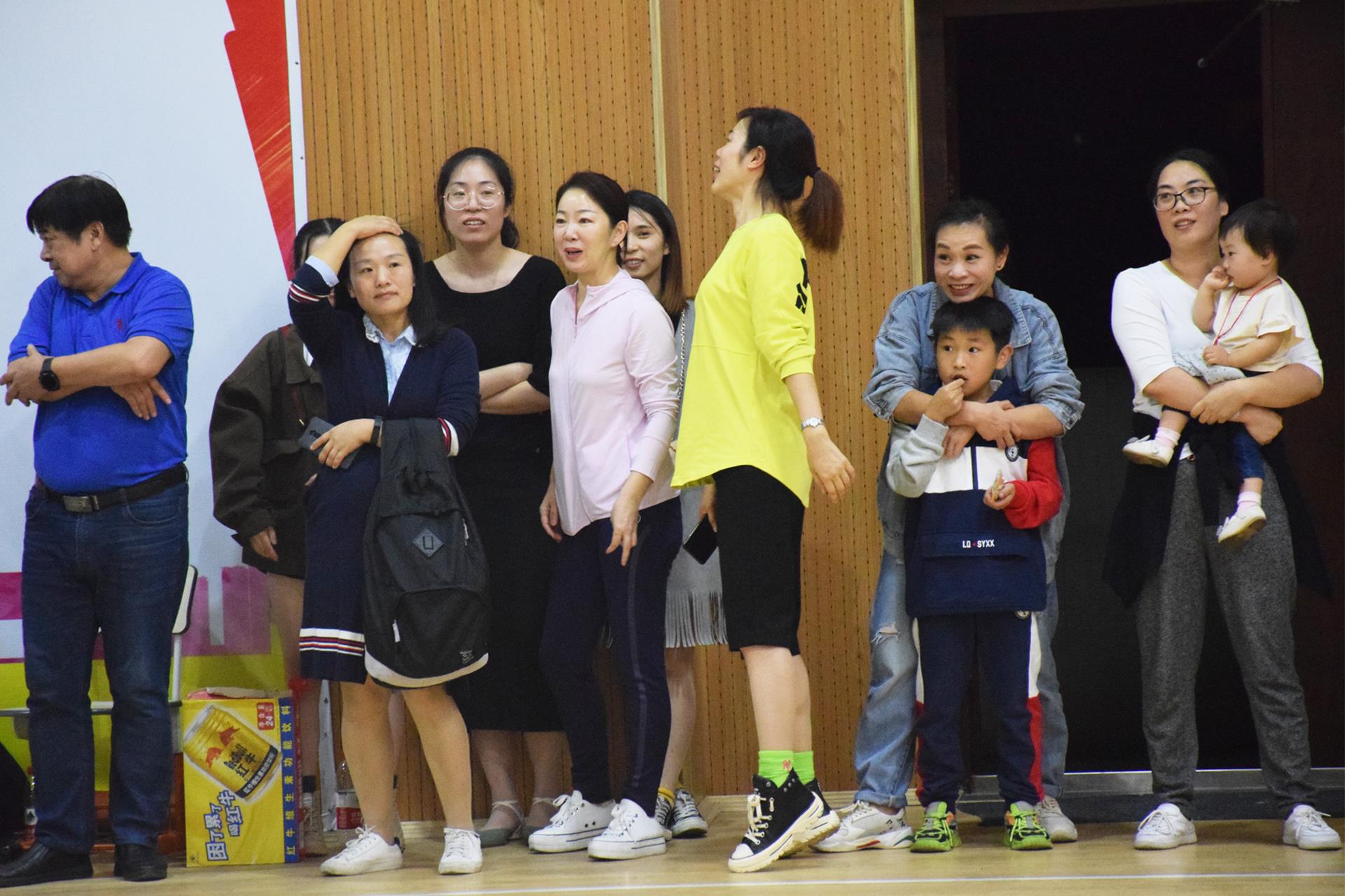 台州市博爱医院勇夺路桥区卫健系统篮球赛冠军