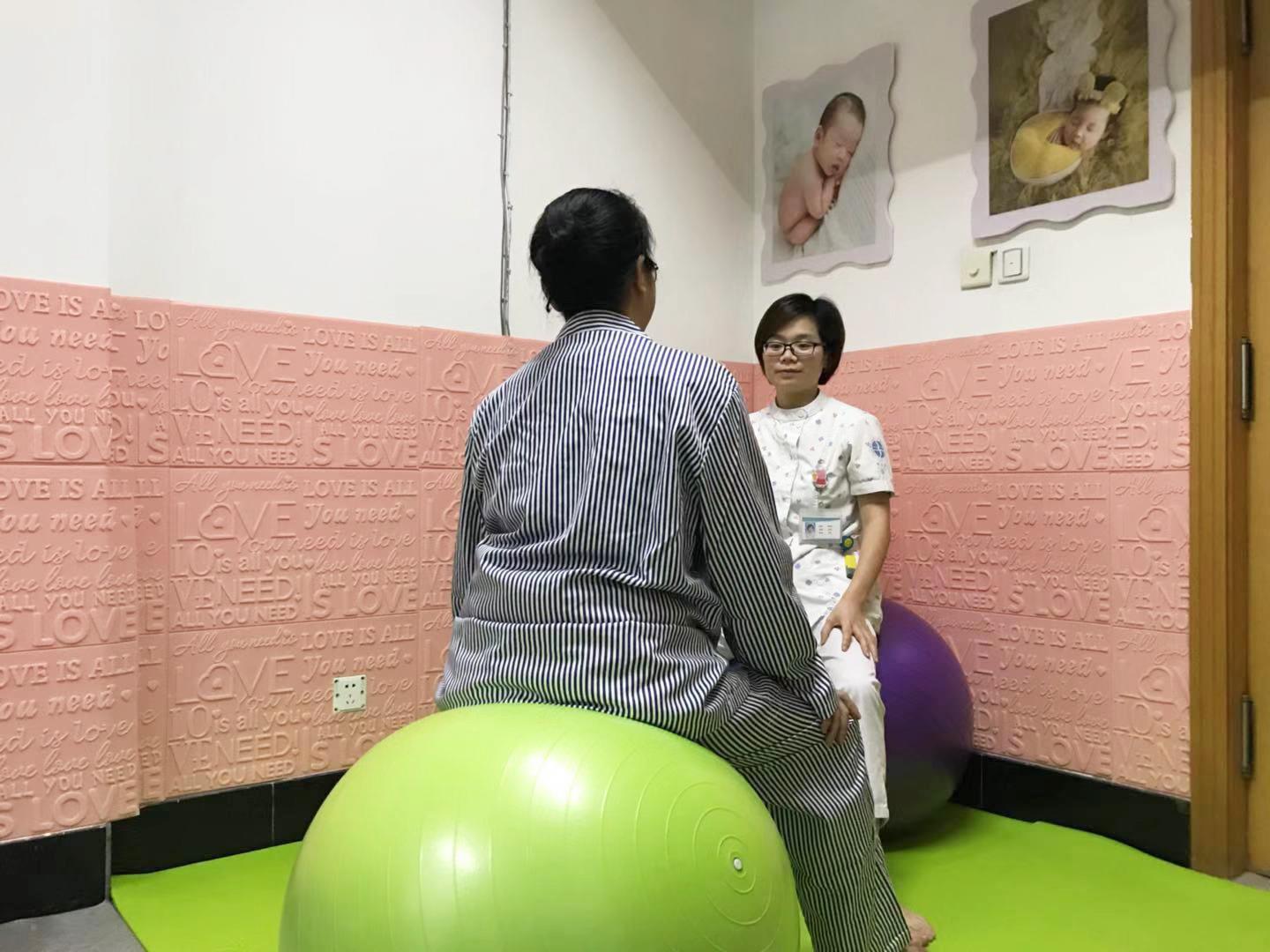 导乐分娩｜给你爱的陪伴|台州市博爱医院