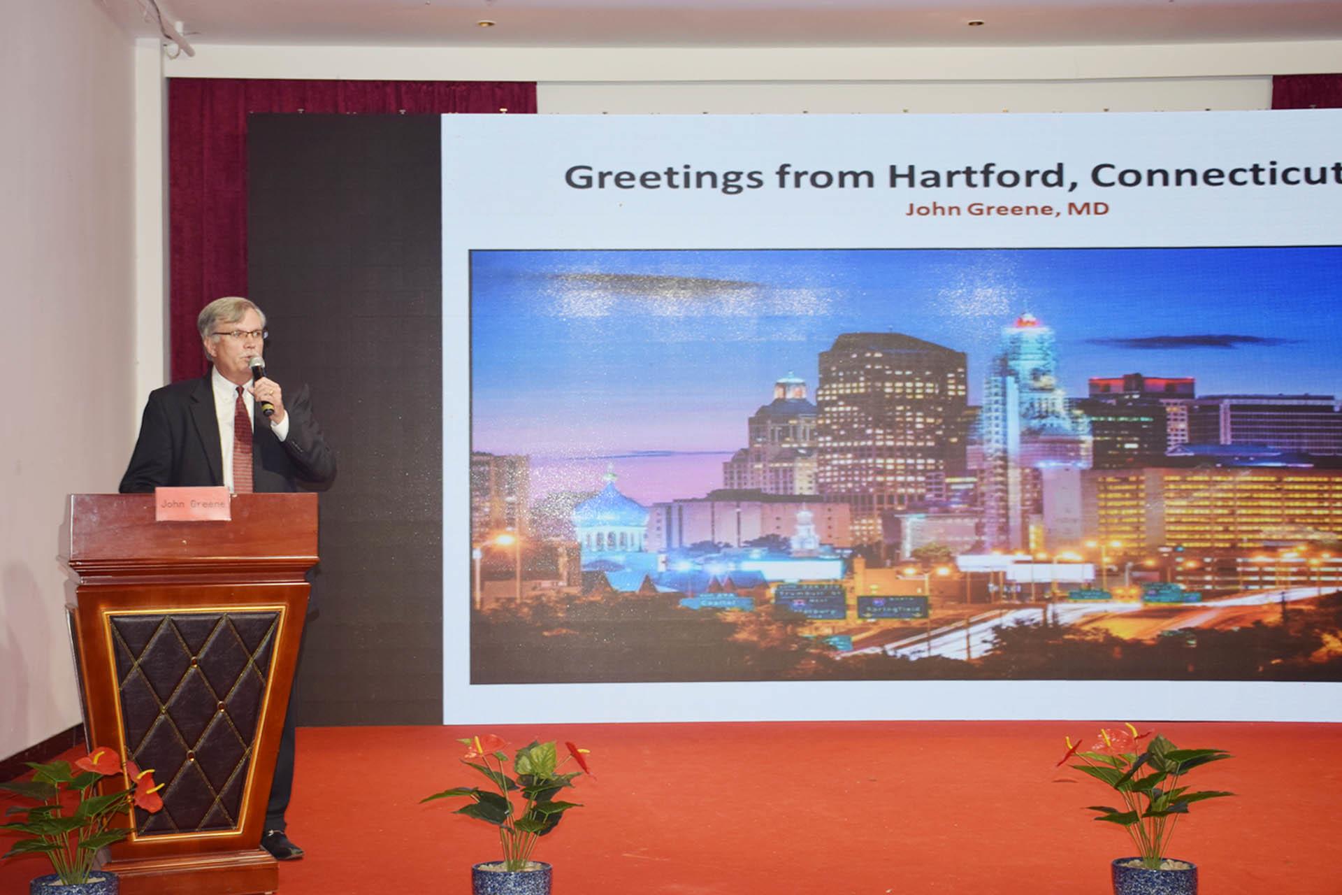 用心铸就 关爱健康 台州市博爱医院承办市级继续教育项目学习班