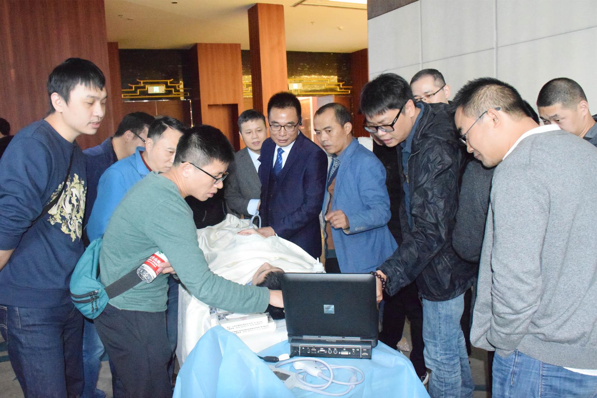 用心铸就 关爱健康 台州市博爱医院承办市级继续教育项目学习班