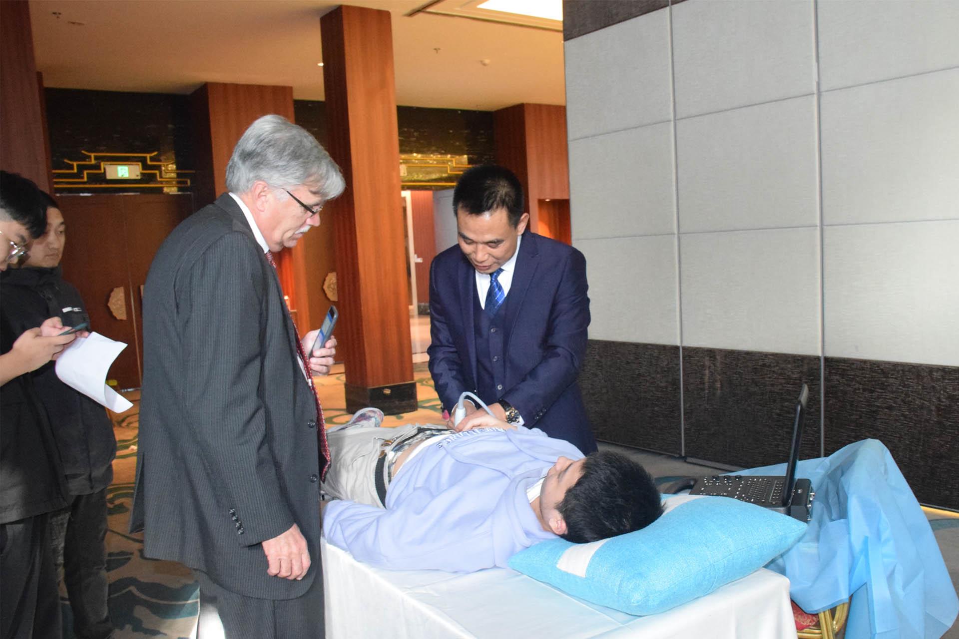 用心铸就 关爱健康 台州市博爱医院承办市级继续教育项目学习班