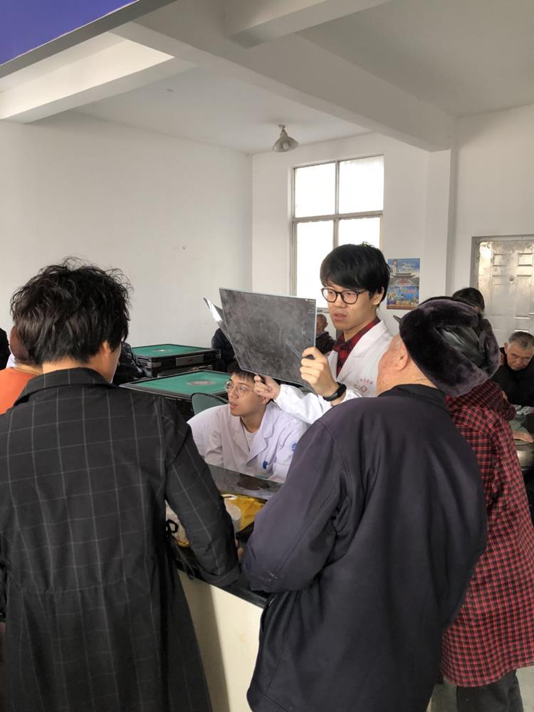 公益就是责任｜寒来暑往，有始无终