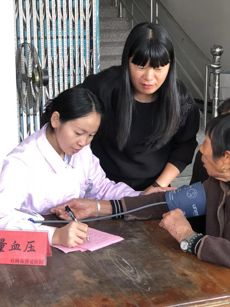 公益就是责任｜寒来暑往，有始无终