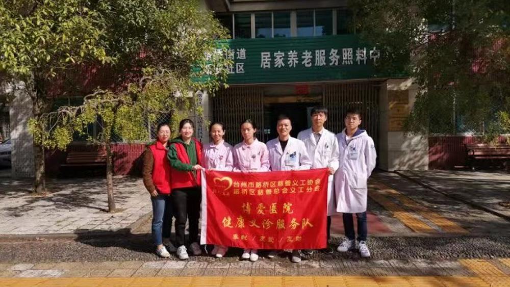 公益就是责任｜寒来暑往，有始无终