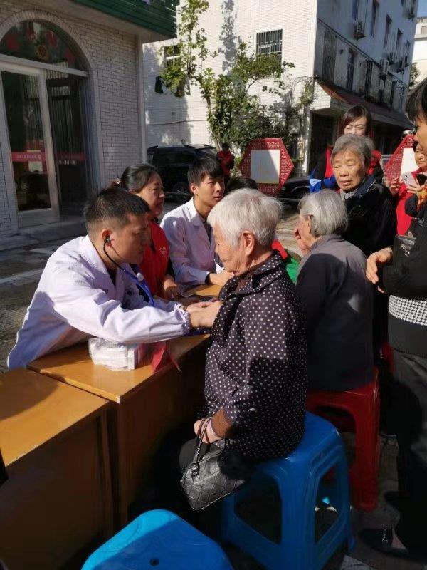 公益就是责任｜寒来暑往，有始无终