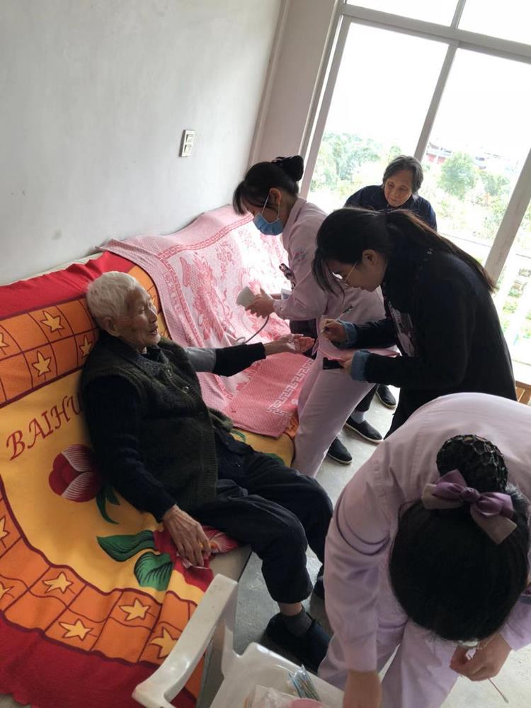 公益就是责任｜寒来暑往，有始无终